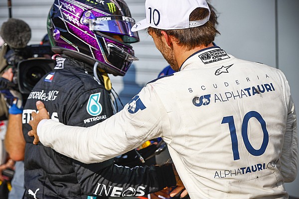 FIA hakemi: “Lewis Monza’daki cezayı, kendisine açıklanınca kabul etti”