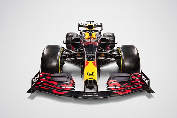 Red Bull, yeni aracını ilk kez çarşamba günü piste çıkaracak!