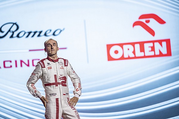 Kubica, Alfa Romeo’daki görevinin öneminin farkında
