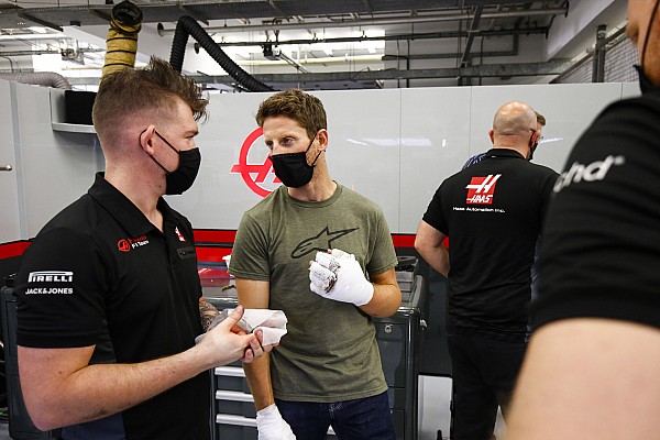 Grosjean, IndyCar’ın yeni sezonuna hazır olacağından emin