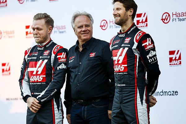 Haas, Bahreyn kazası sonrası Grosjean’ın IndyCar sponsoru olmaktan vazgeçmiş