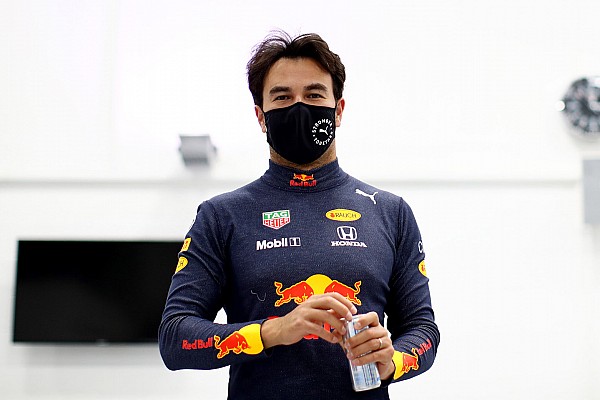 Red Bull, Perez’in Verstappen/Ricciardo dönemini tekrarlamasını bekliyor