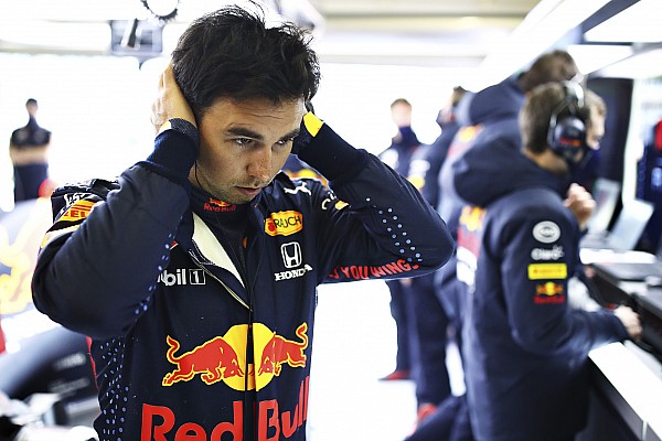 Perez: “Silverstone’daki Red Bull testi ile bir hayalim gerçek oldu”