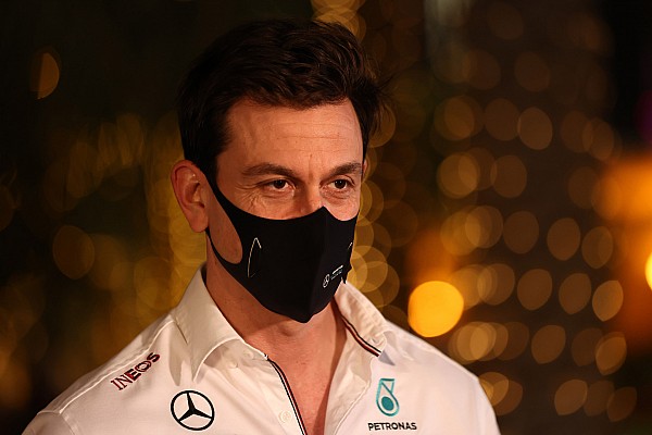 Wolff güçlü bir Red Bull ve Alonso bekliyor