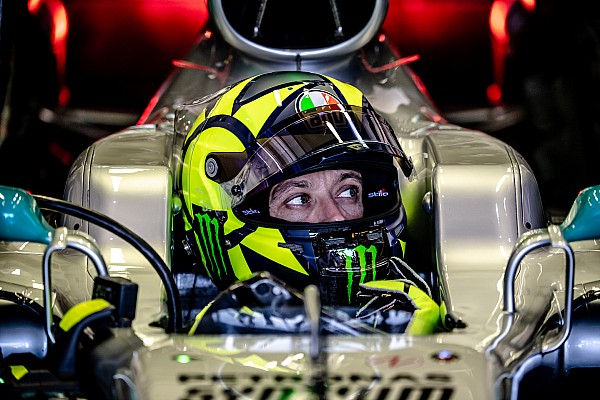 Rossi: “Formula 1’de yarışmak istemedim çünkü başlangıçta test sürücüsü olmam gerekiyordu”
