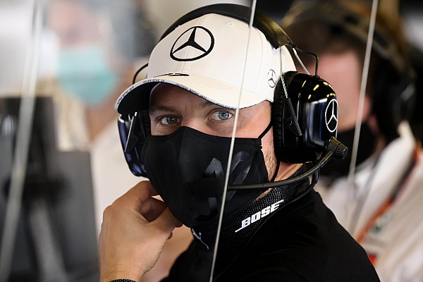 Bottas, W12 için koltuk ayarı yaptırdı