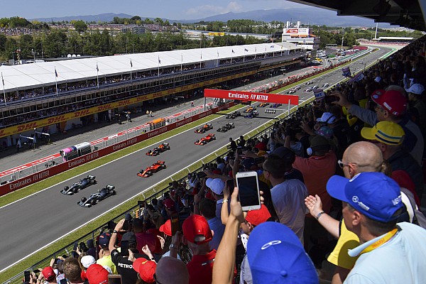 Barcelona, Formula 1 biletlerini perşembe günü satışa çıkarıyor