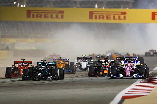 F1, Bahreyn’de iki yarış yapmayı değerlendiriyor