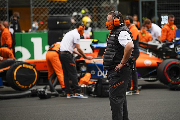 McLaren 2019’da zararını 71 milyon pounda kadar düşürmüş