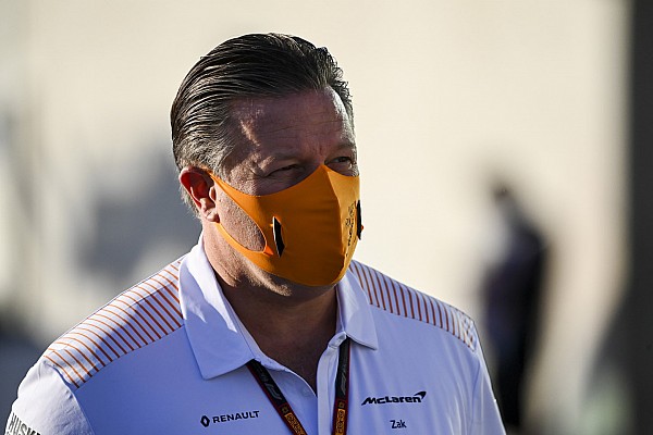 Brown: “McLaren Formula 1’de bir süre ‘Darth Vader’ oldu”