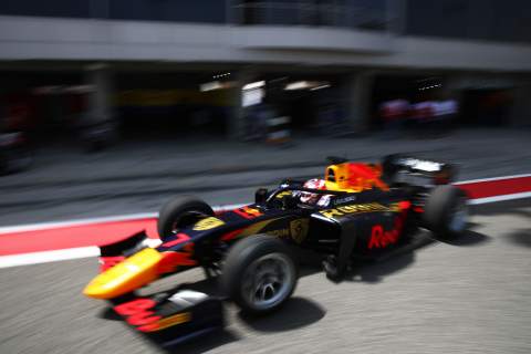 2021 F2 Fia formula  Bahreyn   Sıralama Sonuçları