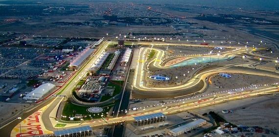 2021 Formula 1 Bahreyn Tekrar izle