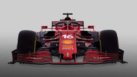 GALLERY: F1 launches – who has the best-looking car for 2021?