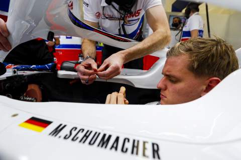 Mick Schumacher explains request for ‘MSC’ as his F1 timing screen name
