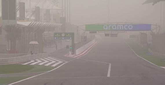 2021 Formula 1 Testleri Bahreyn Gün 1 Tekrar izle