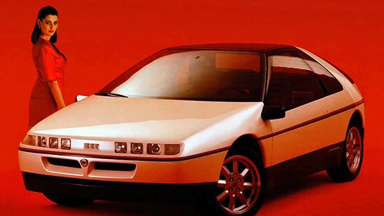 Unuttuğumuz Konseptler: 1988 Lancia HIT