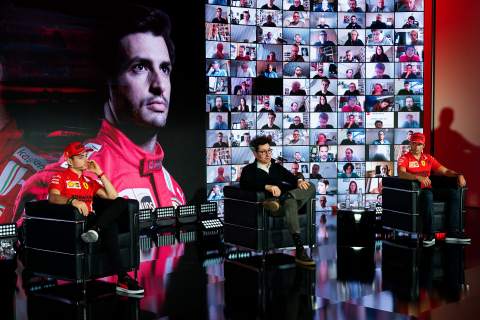 Ferrari backs plans for “unpredictable” F1 sprint races in 2021