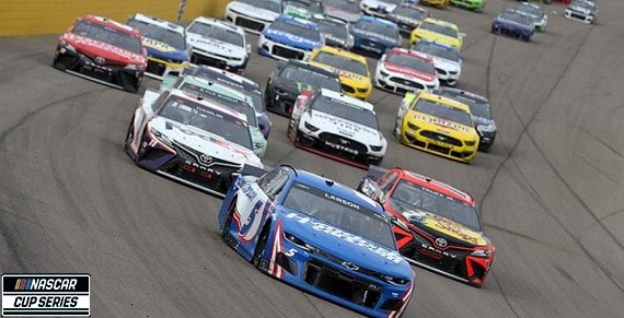 2021 Nascar Cup Series Round 4 Las Vegas Tekrar izle