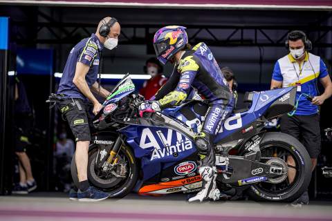 Bastianini – 'I think I have learned a lot' ahead of first MotoGP race Bastianini – 'I think I have learned a lot' ahead of first MotoGP race