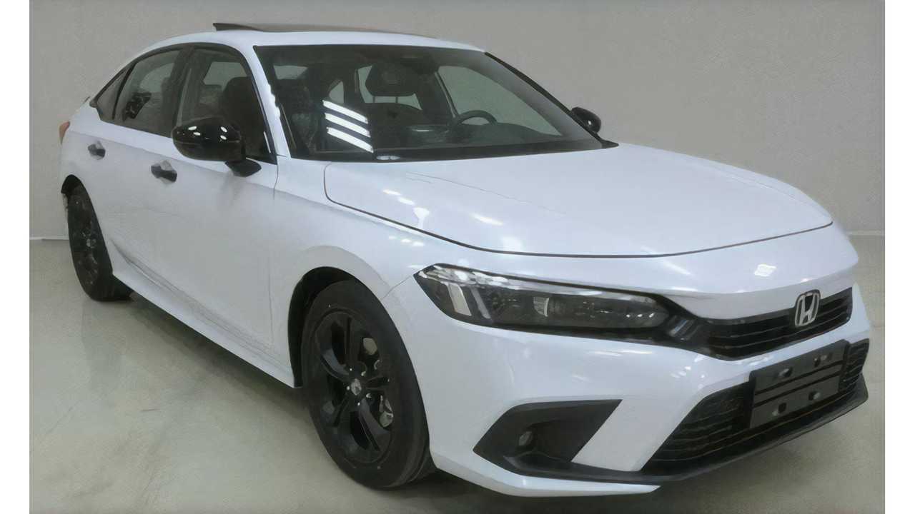 Yeni Honda Civic Sedan’ın seri üretim versiyonu Çin’de görüntülendi!