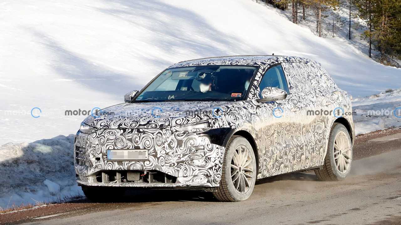 2022 Audi Q6 e-tron’dan net kareler geldi