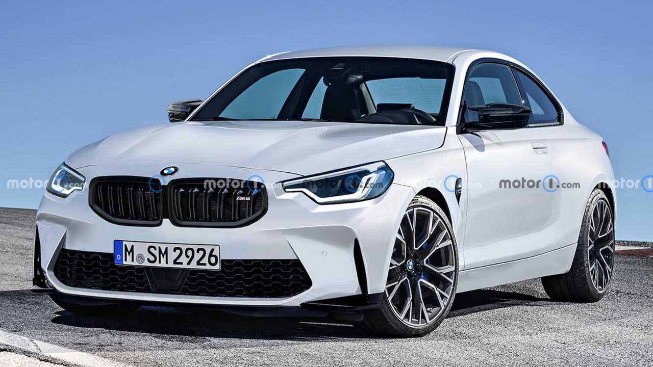 Yeni BMW M2 casus fotoğraflarına göre yorumlandı