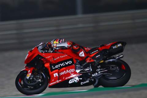 2021 Qatar MotoGP test times, Losail – Sunday (7pm) 2021 Qatar MotoGP test times, Losail – Sunday (7pm)