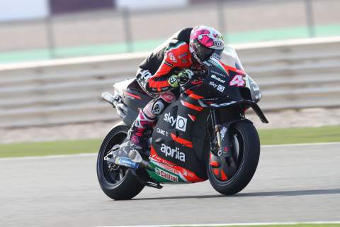 2021 MotoGP Katar test sonuçları, Losail – Cumartesi (FINAL)