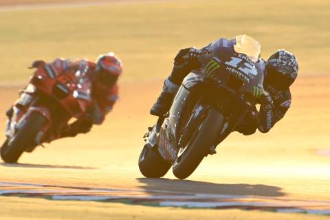 Qatar MotoGP Test II, Losail – Thursday lap times (FINAL)