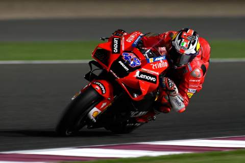 Qatar MotoGP Test II, Losail – Wednesday lap times (7pm) Qatar MotoGP Test II, Losail – Wednesday lap times (7pm)