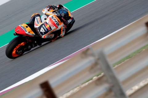 Pol Espargaro – 'I'm eight tenths faster than the first test'