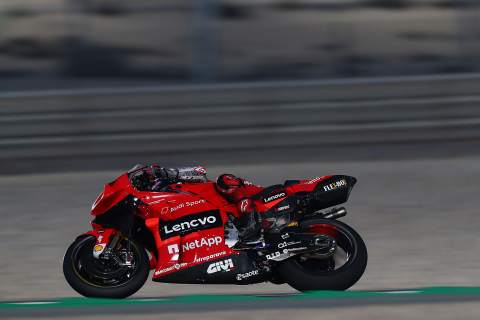 Qatar MotoGP, Losail Circuit – Free Practice (2) Results