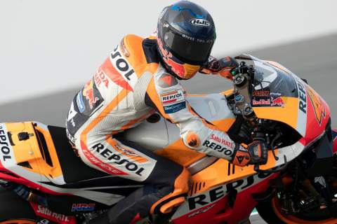 Qatar MotoGP Test II, Losail – Thursday lap times (6pm) Qatar MotoGP Test II, Losail – Thursday lap times (6pm)