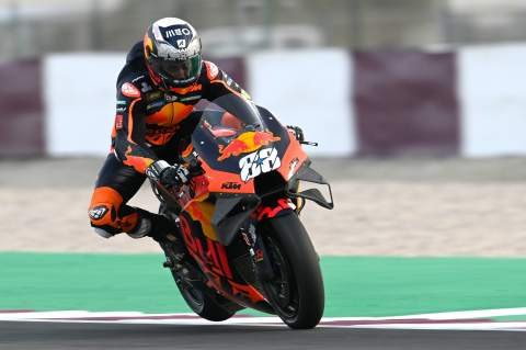 Things 'look a lot worse than the reality' for KTM