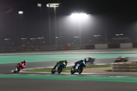 Qatar offers Covid-19 vaccinations to MotoGP paddock