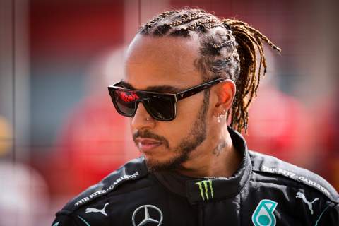 The signs that F1 2021 could be Hamilton’s toughest year yet