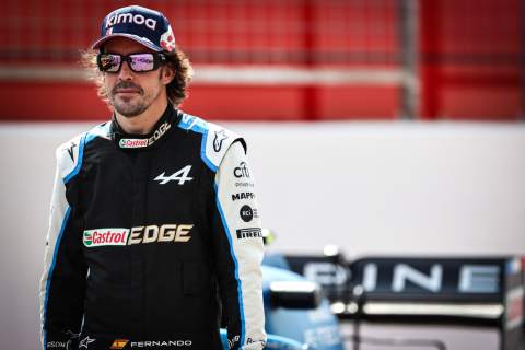 Alonso will need further surgery on fractured jaw after 2021 F1 season