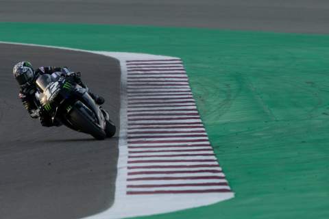 P1 for Maverick Vinales as Yamaha look in ominous form