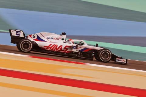 2021 Bahrain F1 Test Day 1 – Friday lap times at 6pm