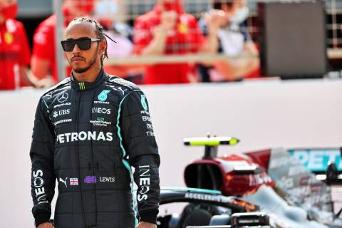 Hamilton wants to be remembered as a ‘gamechanger’ in F1