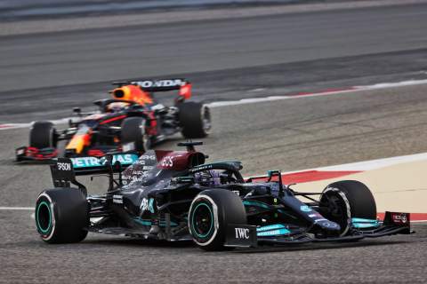 The three ‘quite impressive’ teams that have caught Hamilton’s eye in F1 testing