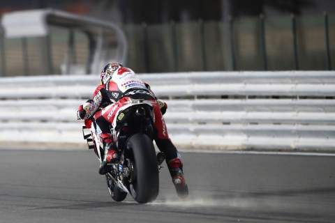 Takaaki Nakagami – 'We are ready for the race weekend'
