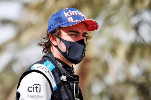 Returning F1 champion Alonso on Hamilton and Verstappen: ‘I’m better’