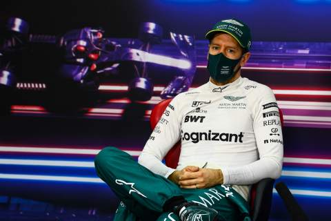 Vettel: F1’s midfield has caught up Mercedes, Red Bull