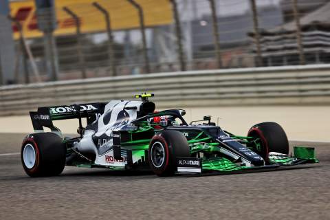 2021 Formula 1 Bahreyn Test Gün 2 – Cumartesi tur sonuçları FINAL