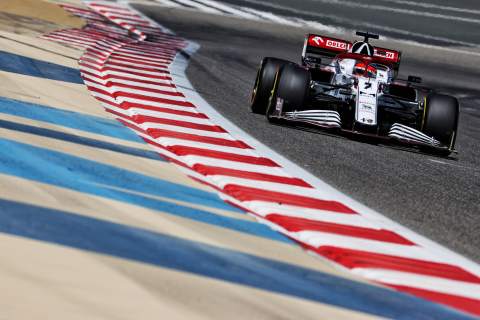 Alfa Romeo the “most surprising team” heading into F1 season – Russell