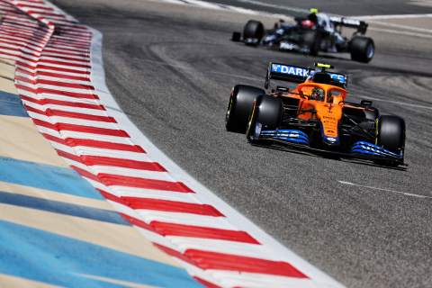 McLaren braced for “incredibly tight battle” for third in F1 2021