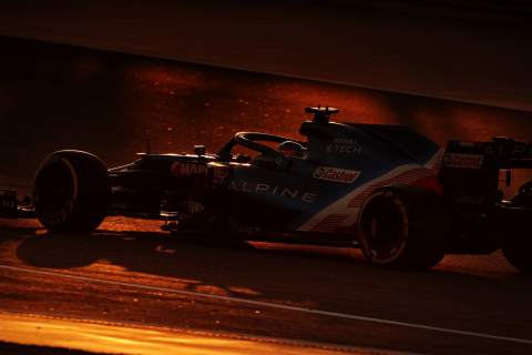2021 Formula 1 Bahreyn Test Gün 3 – Pazar tur sonuçları FINAL