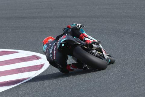 2021 Moto2 Katar Resmi Test, Losail – Cumartesi Final