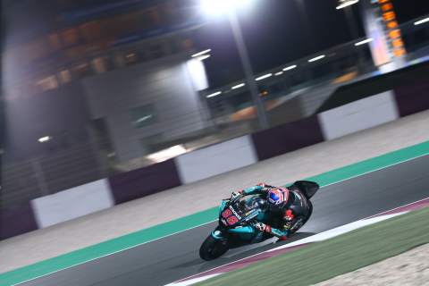 Moto2 Test: Jake Dixon and Xavi Vierge secure top five finishes at Losail